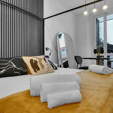 Apartament Casa Nanda - Flat Near Navigli And Tortona Area *