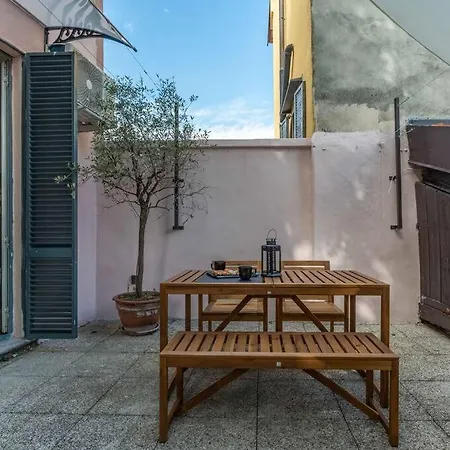 Casa Nanda - Flat Near Navigli And Tortona Area *